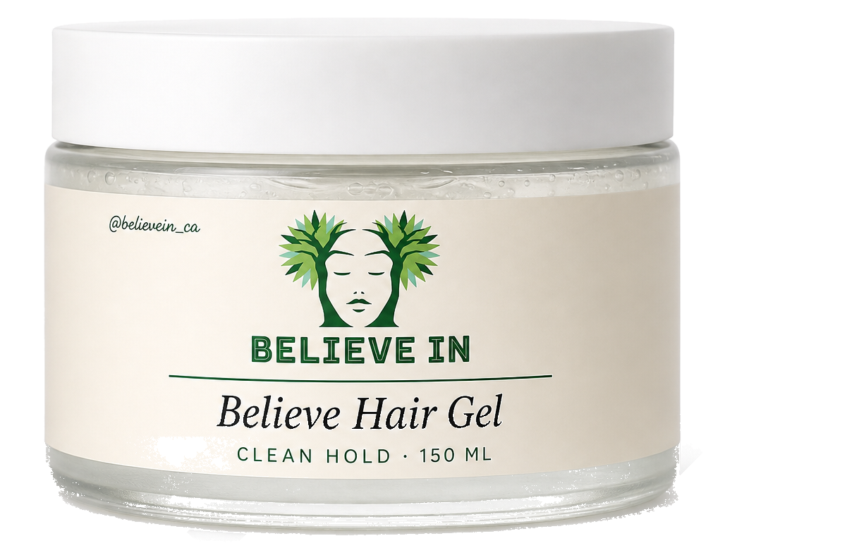 Believe Hair Gel