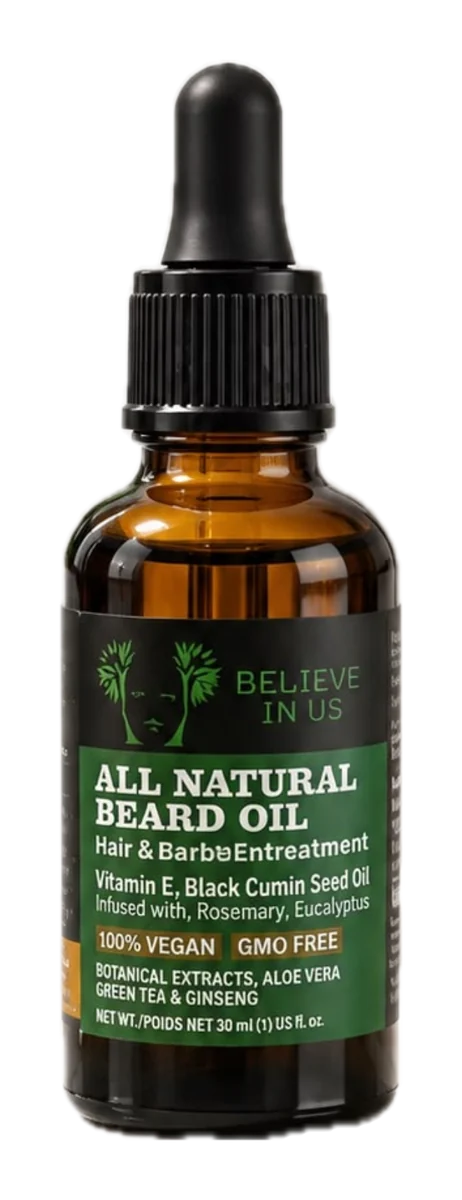 Beard Oil