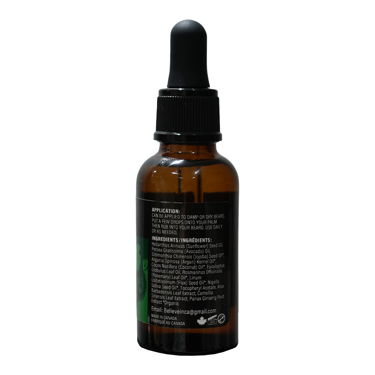 Beard Oil