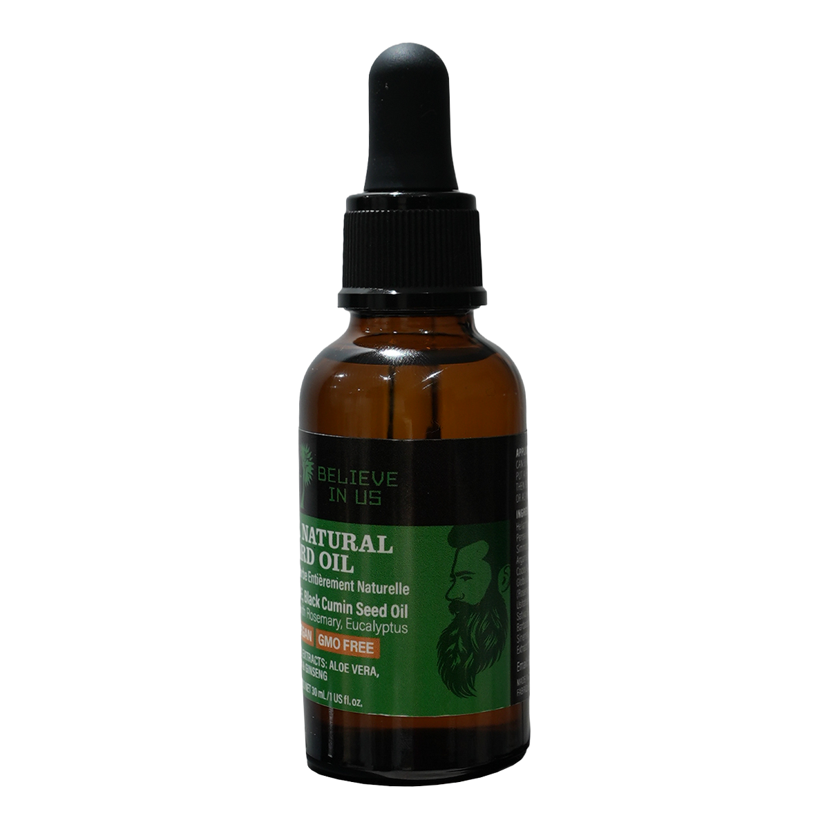 Beard Oil