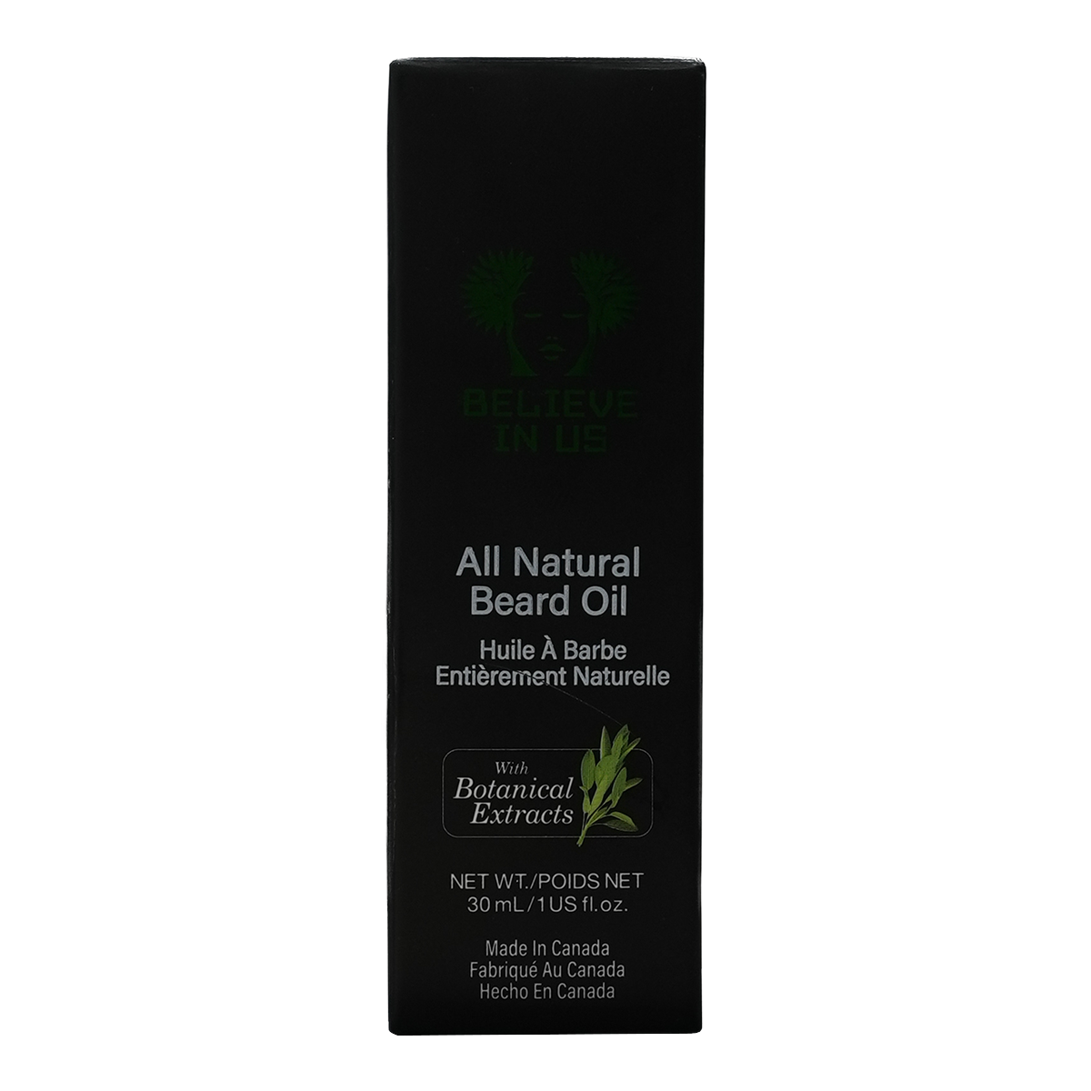 Beard Oil