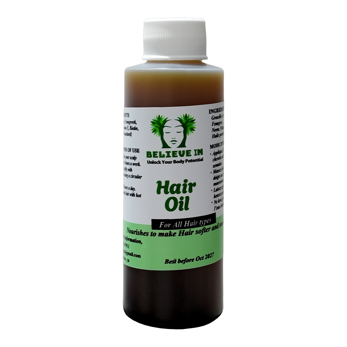 Hair Oil