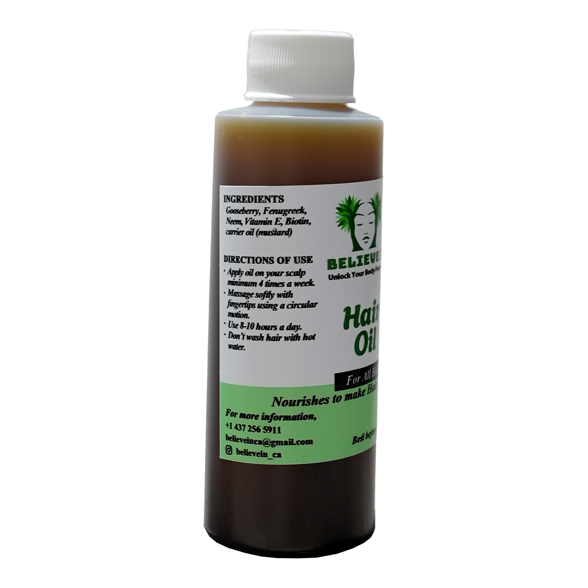 Hair Oil