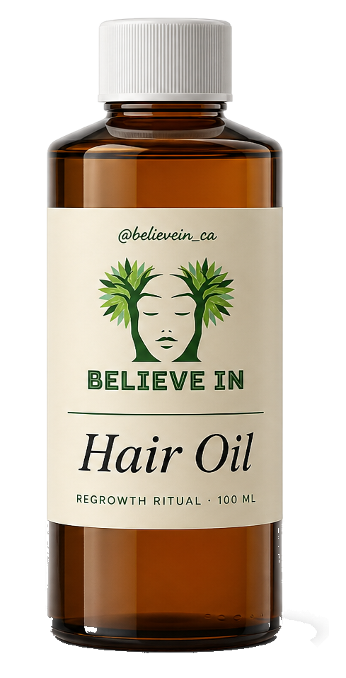 Hair Growth Oil