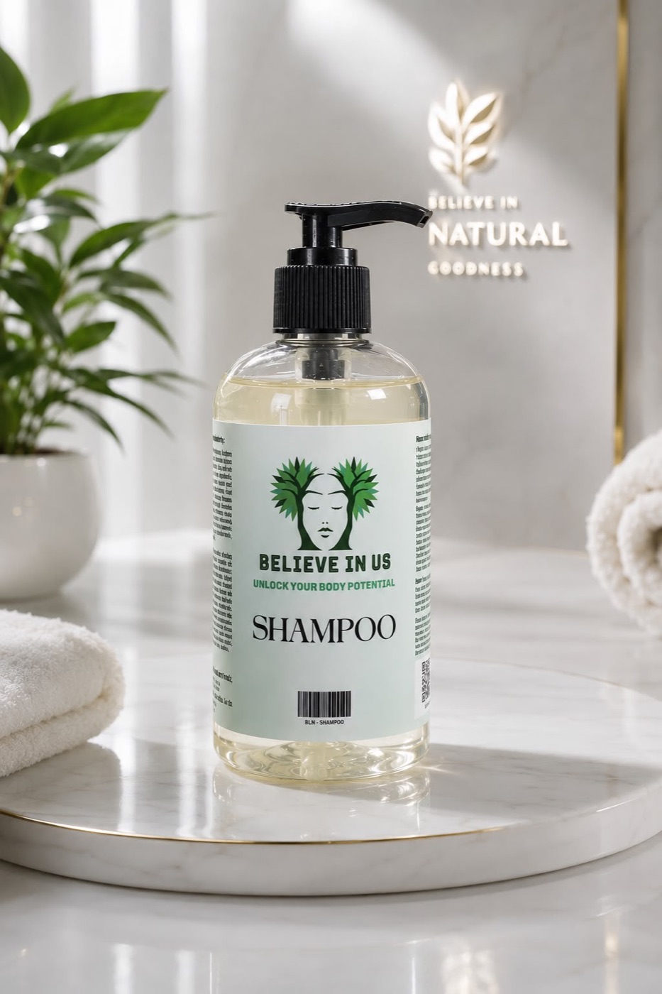 Shampoo