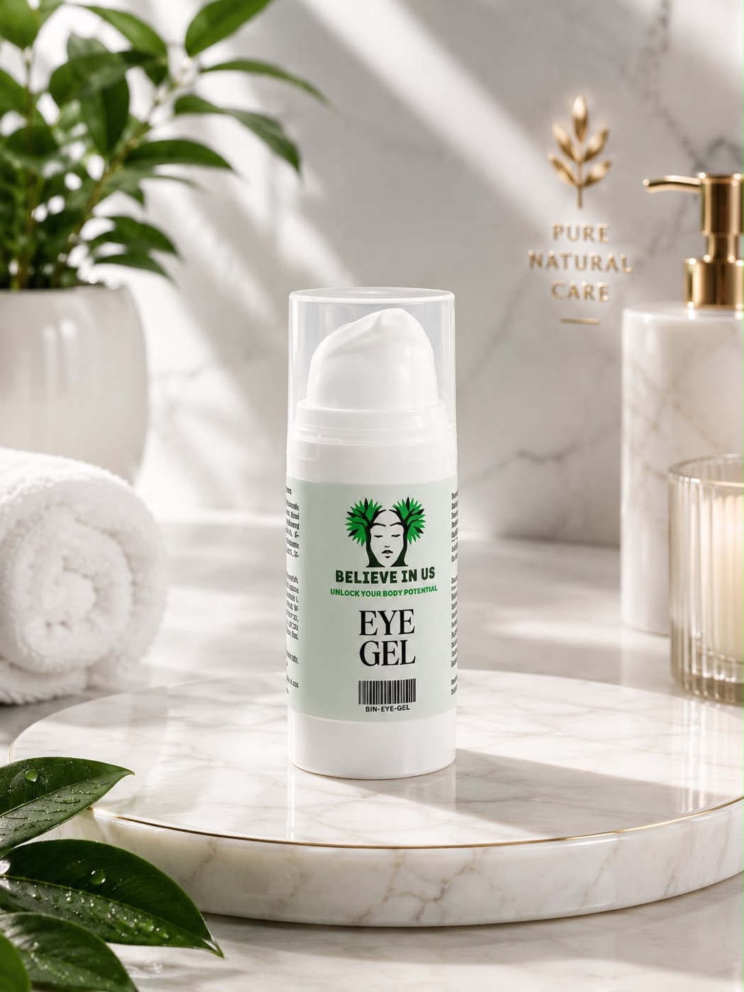 Eye Gel