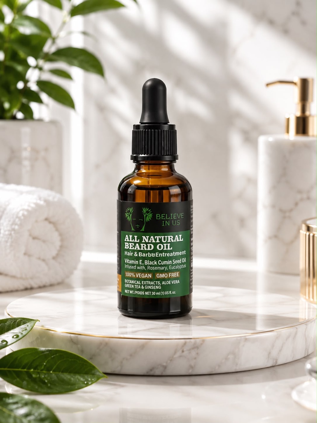 Beard Oil