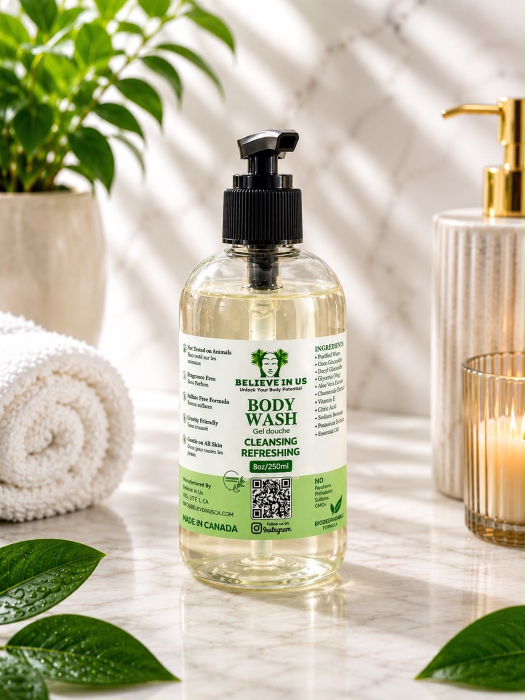 Body Wash