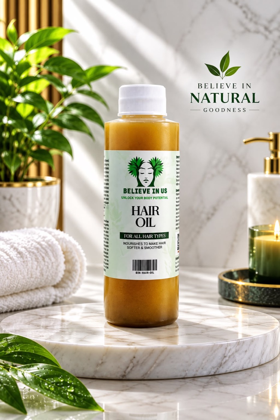 Hair Oil