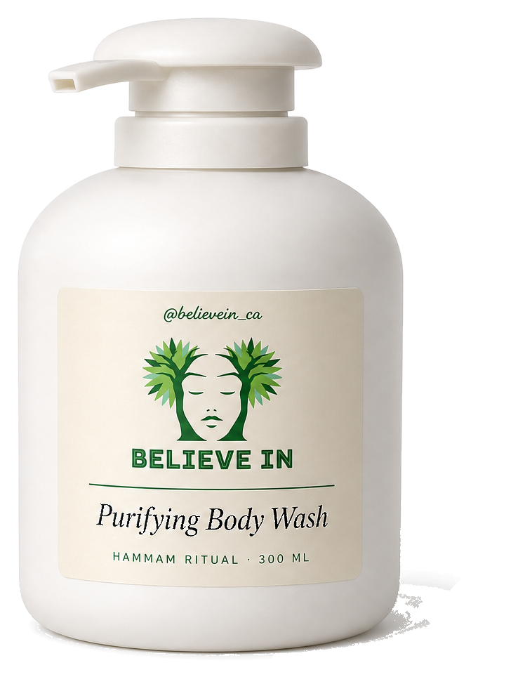 Purifying Body Wash